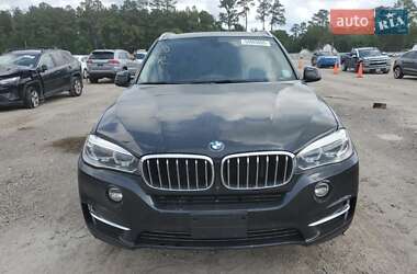 Внедорожник / Кроссовер BMW X5 2014 в 