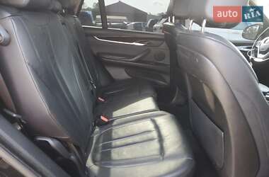 Внедорожник / Кроссовер BMW X5 2014 в 