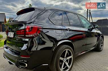 Внедорожник / Кроссовер BMW X5 2016 в 