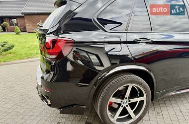 Внедорожник / Кроссовер BMW X5 2016 в 
