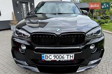 Позашляховик / Кросовер BMW X5 2016 в Львові