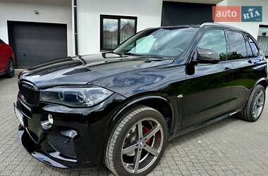 Внедорожник / Кроссовер BMW X5 2016 в 