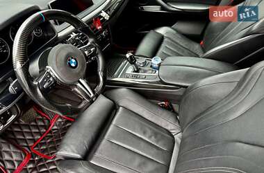 Внедорожник / Кроссовер BMW X5 2016 в 