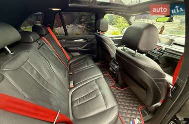Внедорожник / Кроссовер BMW X5 2016 в 