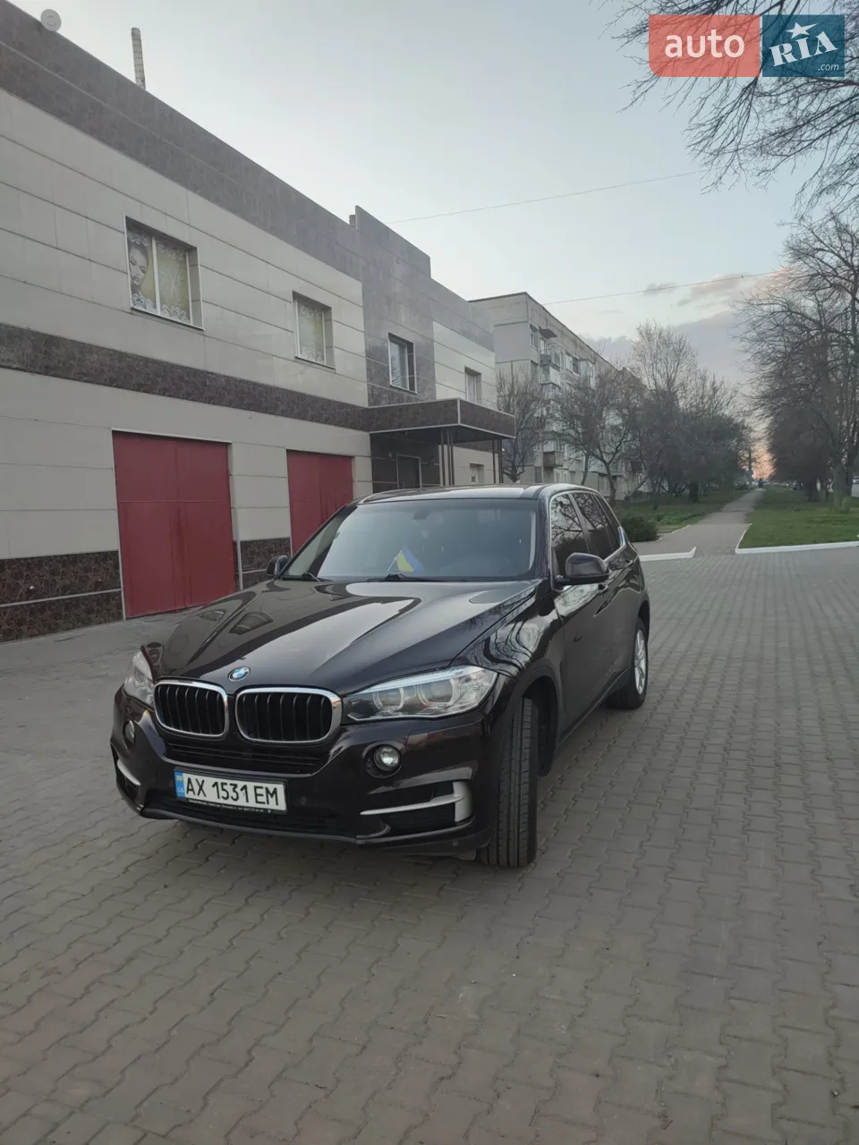 2017 BMW X5 - мініатюра 18