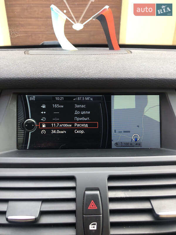 Внедорожник / Кроссовер BMW X5 2011 в Тернополе