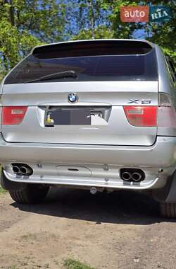 Внедорожник / Кроссовер BMW X5 2000 в Чернигове