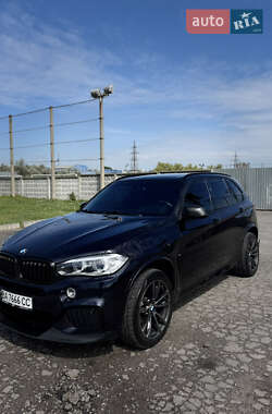 Позашляховик / Кросовер BMW X5 2016 в Олександрії