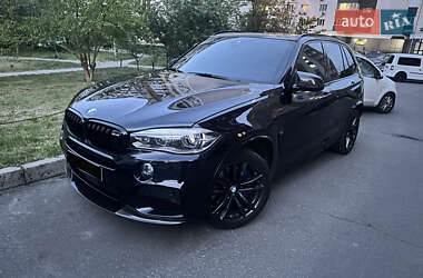 Позашляховик / Кросовер BMW X5 2015 в Києві