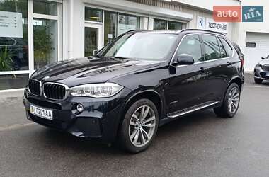 Внедорожник / Кроссовер BMW X5 2016 в Кременчуге