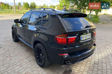 Внедорожник / Кроссовер BMW X5 2013 в 