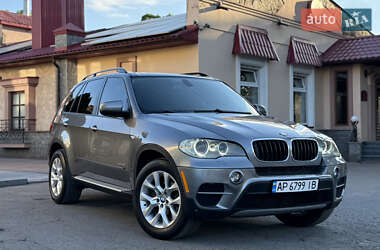 Внедорожник / Кроссовер BMW X5 2011 в Полтаве