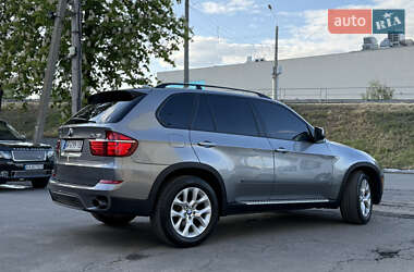 Внедорожник / Кроссовер BMW X5 2011 в 