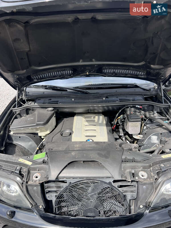 Позашляховик / Кросовер BMW X5 2006 в Вінниці