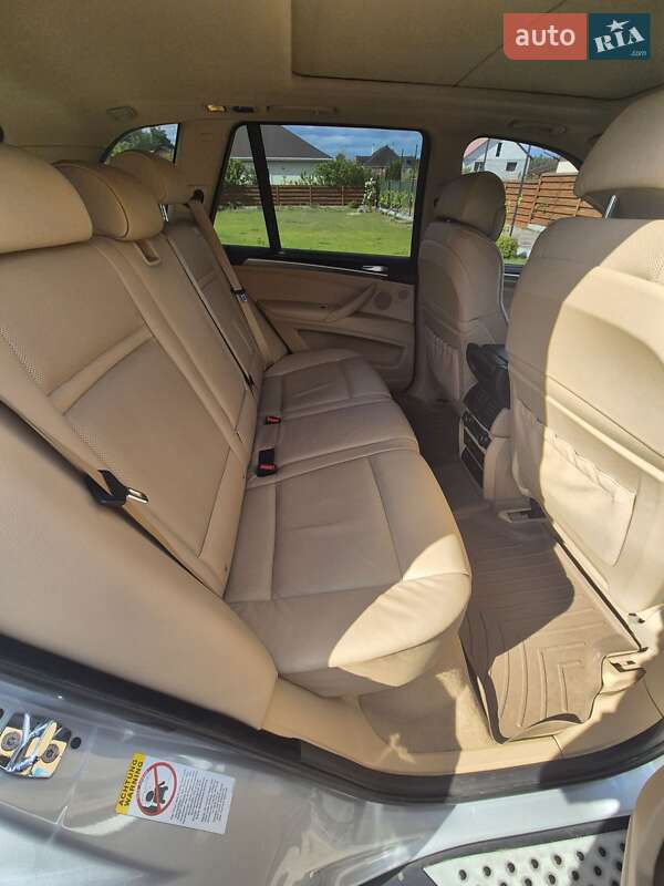 Внедорожник / Кроссовер BMW X5 2007 в Киеве