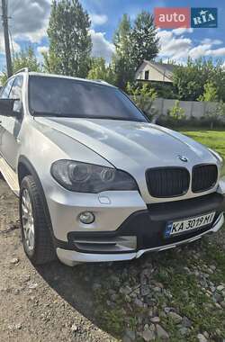 Внедорожник / Кроссовер BMW X5 2007 в Киеве