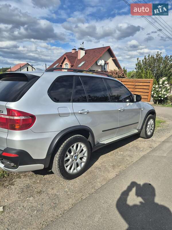 Внедорожник / Кроссовер BMW X5 2007 в Киеве