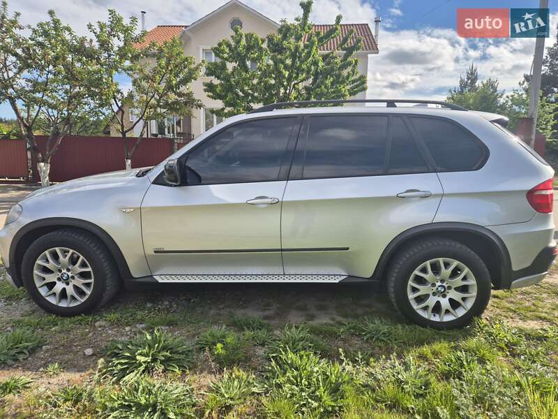 Внедорожник / Кроссовер BMW X5 2007 в Киеве