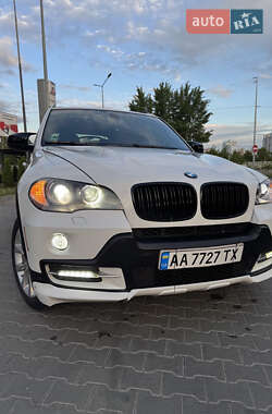 Внедорожник / Кроссовер BMW X5 2010 в Киеве
