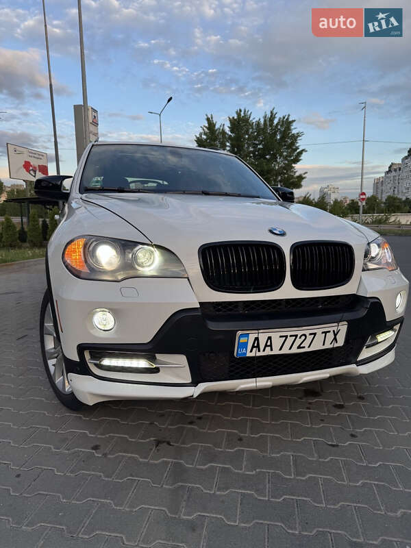 BMW X5 2010