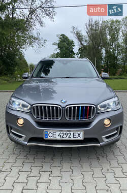 Внедорожник / Кроссовер BMW X5 2015 в Черновцах