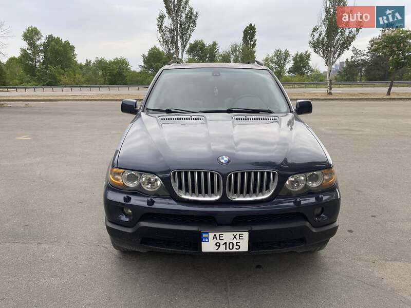 BMW X5 2005