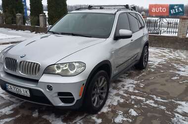 Внедорожник / Кроссовер BMW X5 2012 в 