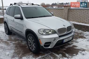 Внедорожник / Кроссовер BMW X5 2012 в Маньковке