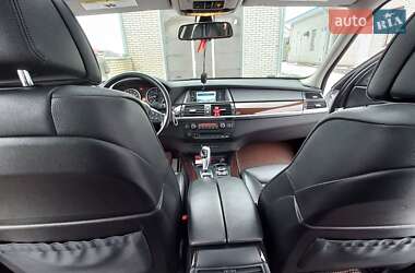 Внедорожник / Кроссовер BMW X5 2012 в 
