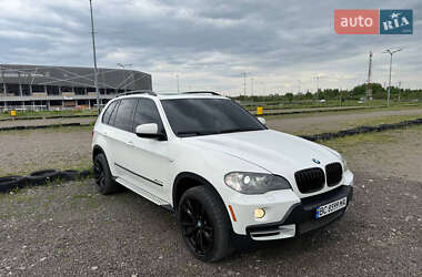 BMW X5 2009 BMW X5 2009