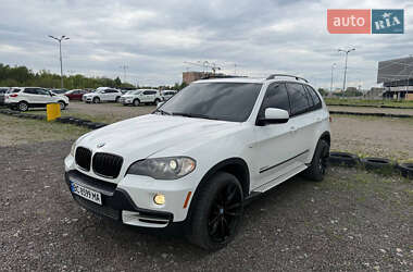 Внедорожник / Кроссовер BMW X5 2009 в 