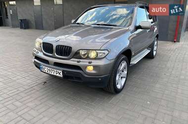 Внедорожник / Кроссовер BMW X5 2006 в Костополе