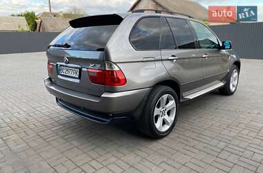 Внедорожник / Кроссовер BMW X5 2006 в 