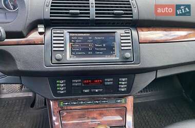 Внедорожник / Кроссовер BMW X5 2006 в 