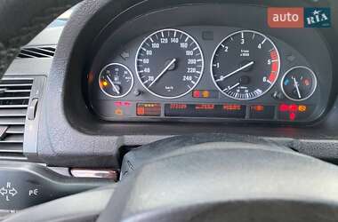 Внедорожник / Кроссовер BMW X5 2006 в 