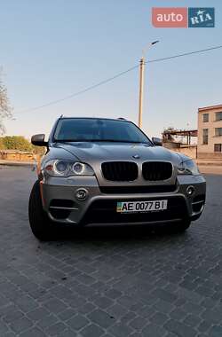 Внедорожник / Кроссовер BMW X5 2011 в Днепре