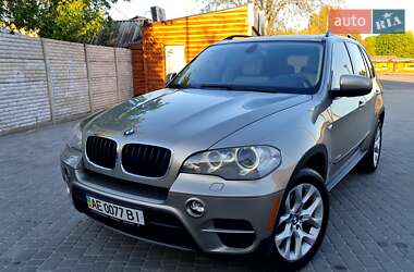 Внедорожник / Кроссовер BMW X5 2011 в Днепре