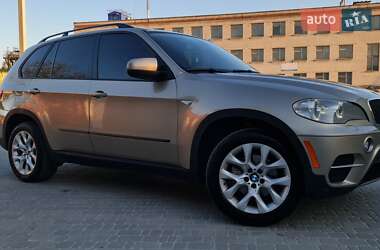 Внедорожник / Кроссовер BMW X5 2011 в Днепре
