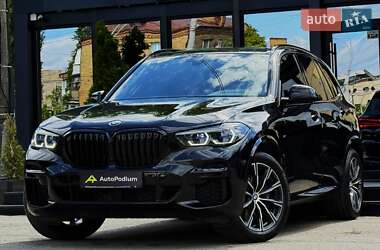 Позашляховик / Кросовер BMW X5 2022 в Києві