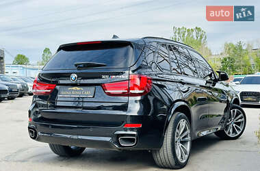 Позашляховик / Кросовер BMW X5 2015 в 