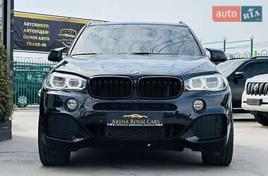 Позашляховик / Кросовер BMW X5 2015 в 