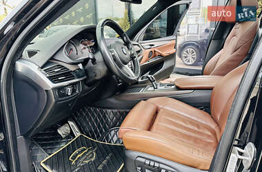 Позашляховик / Кросовер BMW X5 2015 в 