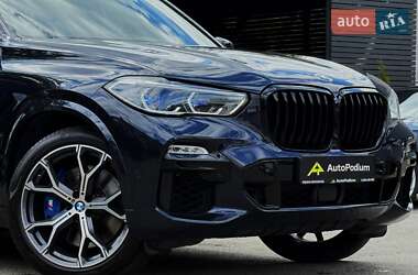 Позашляховик / Кросовер BMW X5 2021 в 