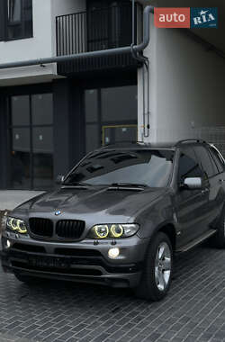 Внедорожник / Кроссовер BMW X5 2006 в Ровно