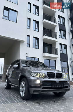 Позашляховик / Кросовер BMW X5 2006 в 