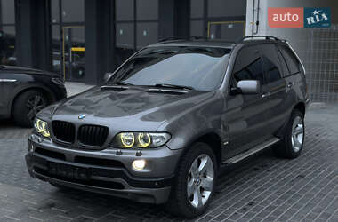 Позашляховик / Кросовер BMW X5 2006 в 