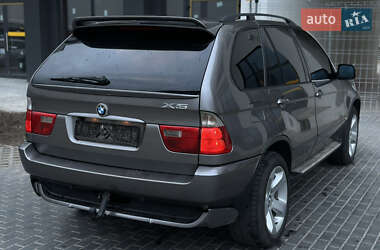 Позашляховик / Кросовер BMW X5 2006 в 