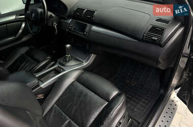Позашляховик / Кросовер BMW X5 2006 в 