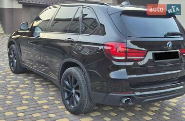 Внедорожник / Кроссовер BMW X5 2013 в 