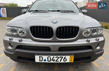 Внедорожник / Кроссовер BMW X5 2004 в Виннице